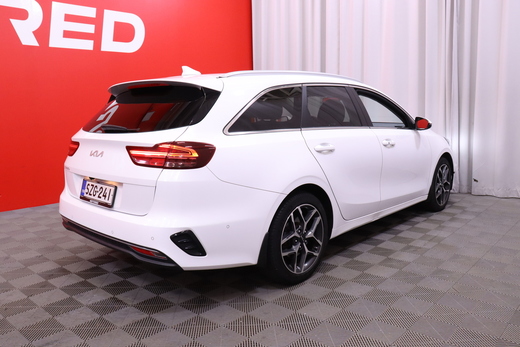 Kia Ceed vaihtoauto