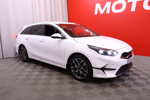 Kia Ceed vaihtoauto