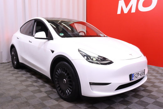 Tesla Model Y vaihtoauto
