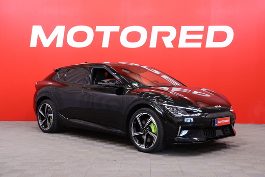 Kia EV6 vaihtoauto