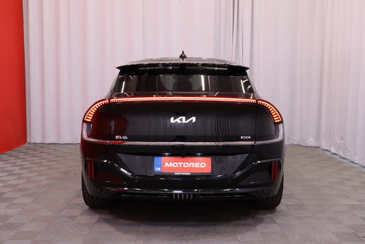 Kia EV6 vaihtoauto