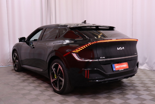 Kia EV6 vaihtoauto
