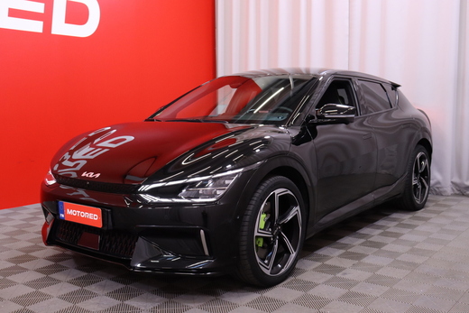 Kia EV6 vaihtoauto