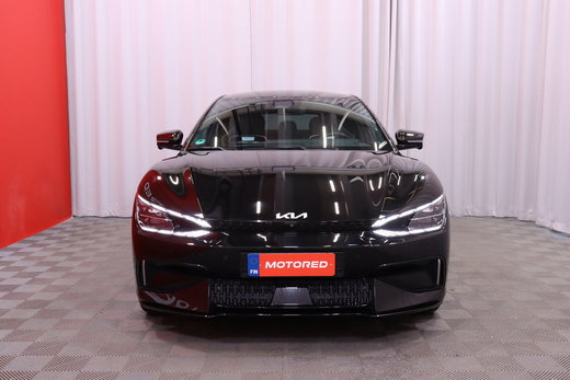 Kia EV6 vaihtoauto