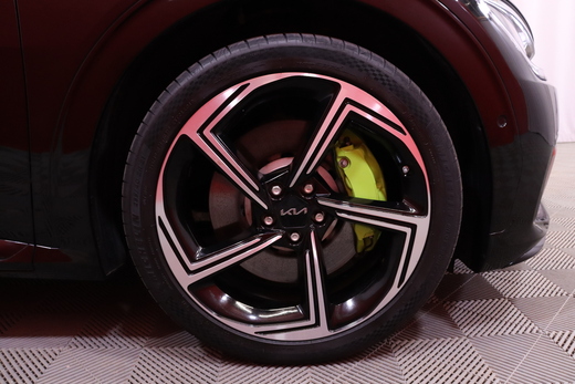 Kia EV6 vaihtoauto