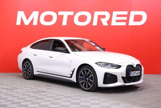 BMW i4 M50 vaihtoauto