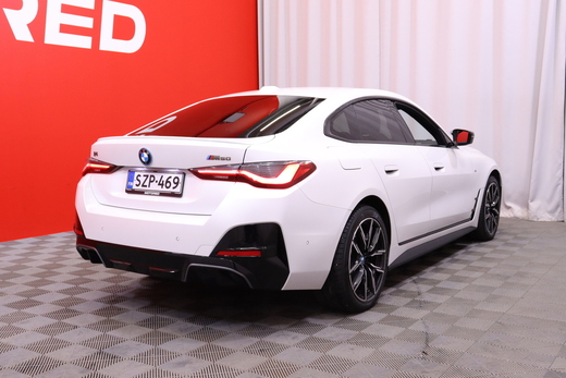 BMW i4 M50 vaihtoauto