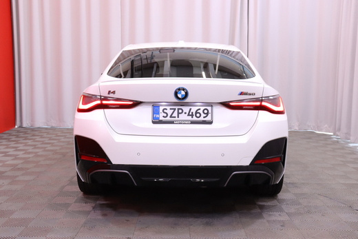 BMW i4 M50 vaihtoauto