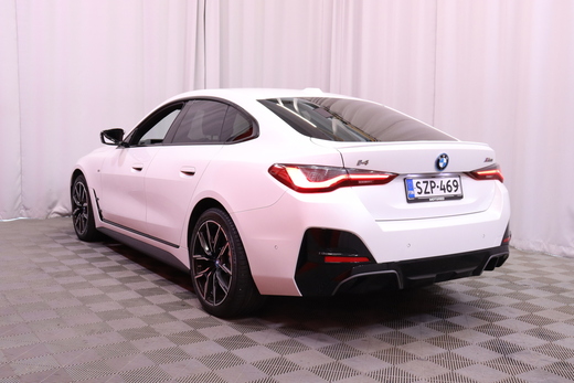 BMW i4 M50 vaihtoauto