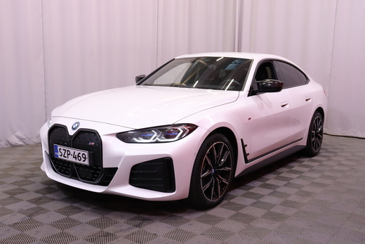 BMW i4 M50 vaihtoauto