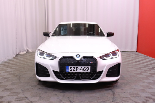 BMW i4 M50 vaihtoauto