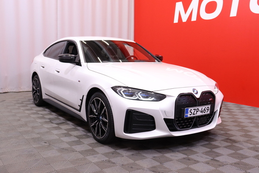 BMW i4 M50 vaihtoauto