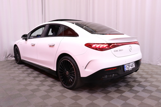 Mercedes-Benz EQE vaihtoauto