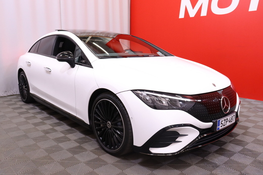 Mercedes-Benz EQE vaihtoauto