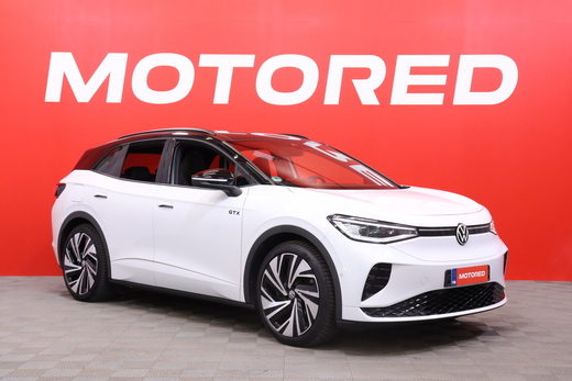 Volkswagen ID.4 vaihtoauto