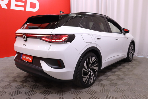 Volkswagen ID.4 vaihtoauto