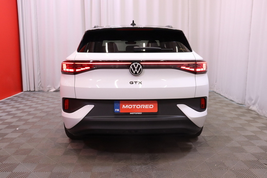 Volkswagen ID.4 vaihtoauto