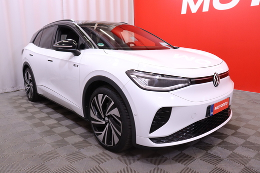 Volkswagen ID.4 vaihtoauto