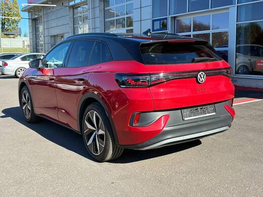 Volkswagen ID.4 vaihtoauto