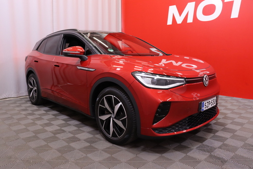 Volkswagen ID.4 vaihtoauto