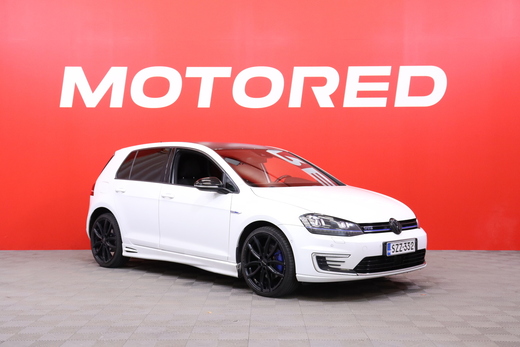 Volkswagen Golf vaihtoauto