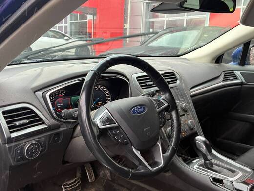 Ford Mondeo vaihtoauto