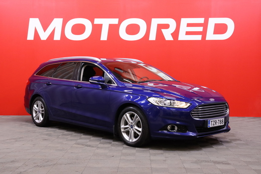 Ford Mondeo vaihtoauto