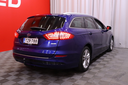 Ford Mondeo vaihtoauto