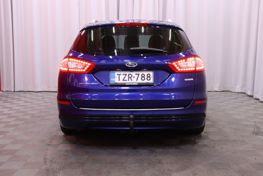 Ford Mondeo vaihtoauto