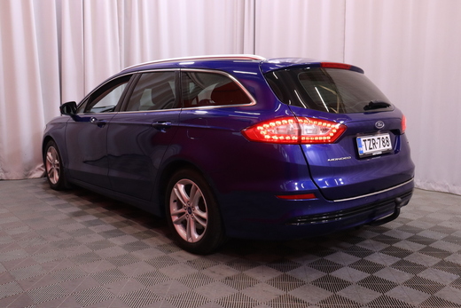 Ford Mondeo vaihtoauto