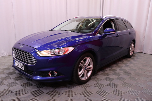 Ford Mondeo vaihtoauto
