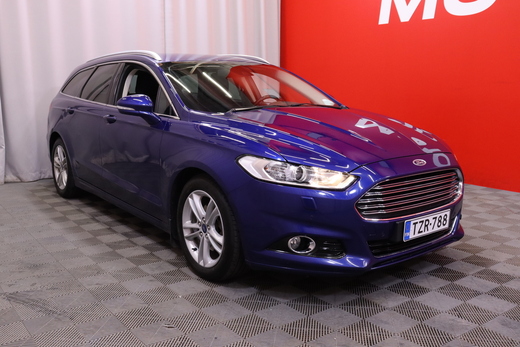 Ford Mondeo vaihtoauto