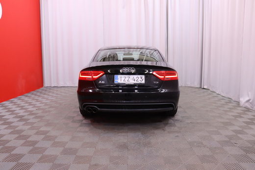 Audi A5 vaihtoauto