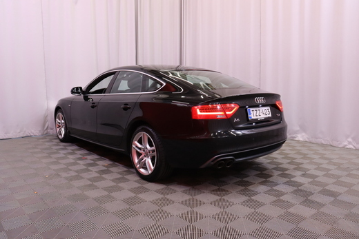 Audi A5 vaihtoauto
