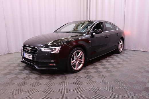 Audi A5 vaihtoauto
