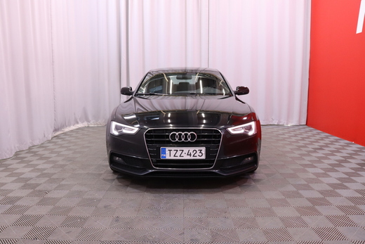 Audi A5 vaihtoauto