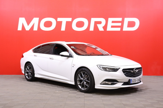 Opel Insignia vaihtoauto