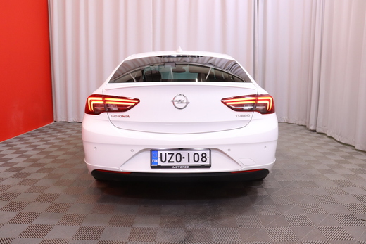 Opel Insignia vaihtoauto