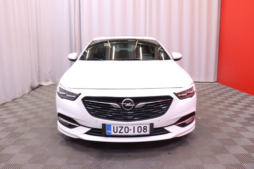 Opel Insignia vaihtoauto