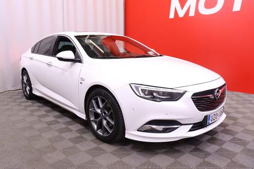 Opel Insignia vaihtoauto