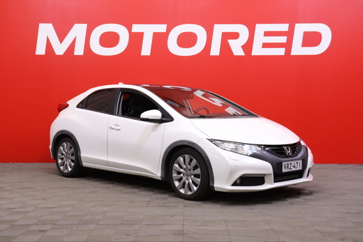Honda Civic vaihtoauto