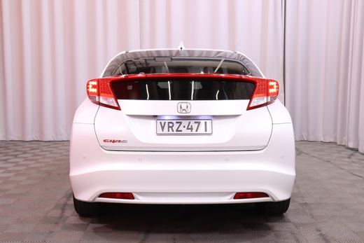 Honda Civic vaihtoauto