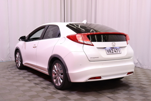 Honda Civic vaihtoauto