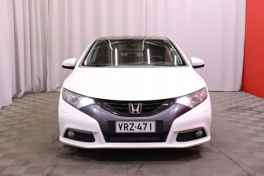 Honda Civic vaihtoauto
