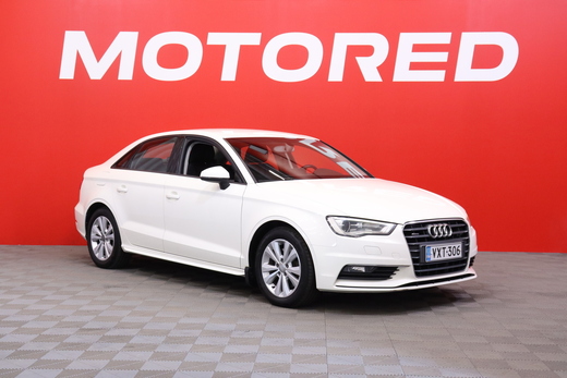 Audi A3 vaihtoauto
