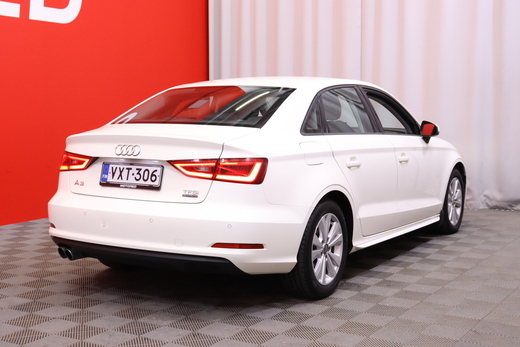 Audi A3 vaihtoauto
