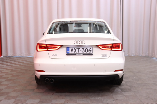Audi A3 vaihtoauto