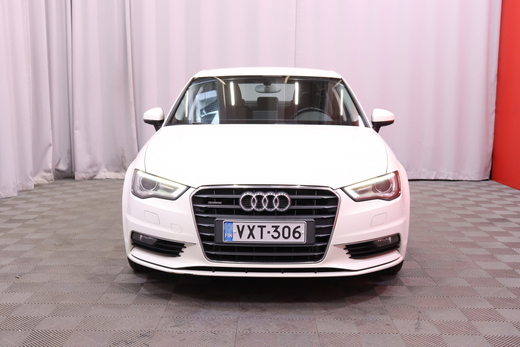 Audi A3 vaihtoauto