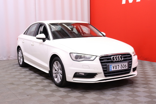 Audi A3 vaihtoauto