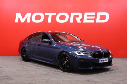 BMW 530 vaihtoauto